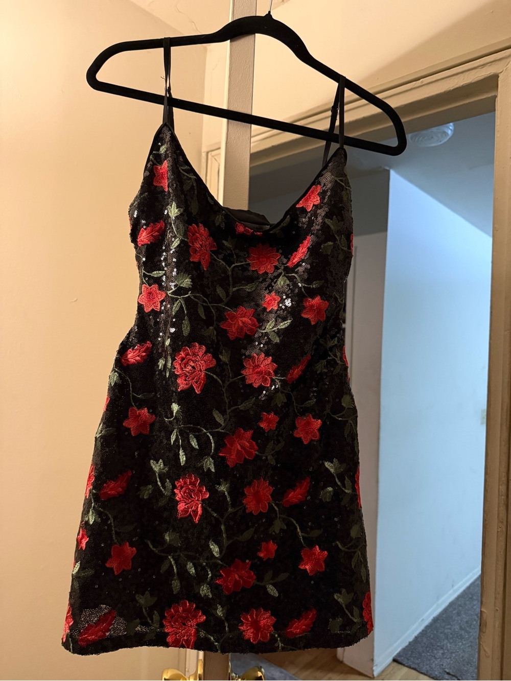 Sla the label Mini dress